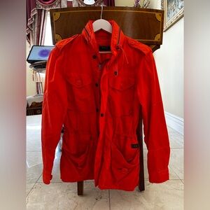 Ralph Lauren Nylon Trench Jacket